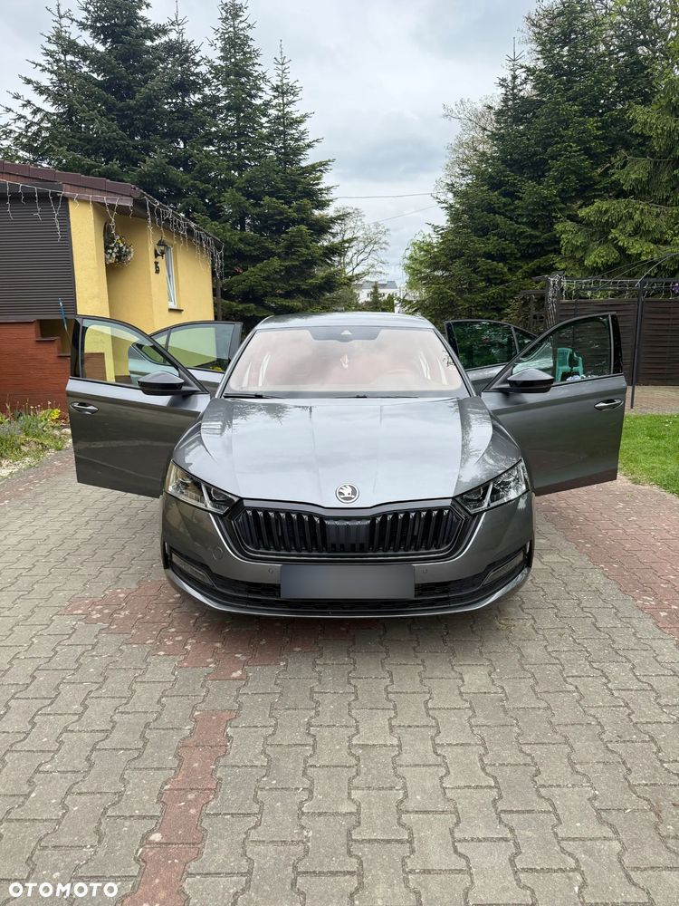 Skoda Octavia 1.5 TSI e-Tec Style DSG - 10