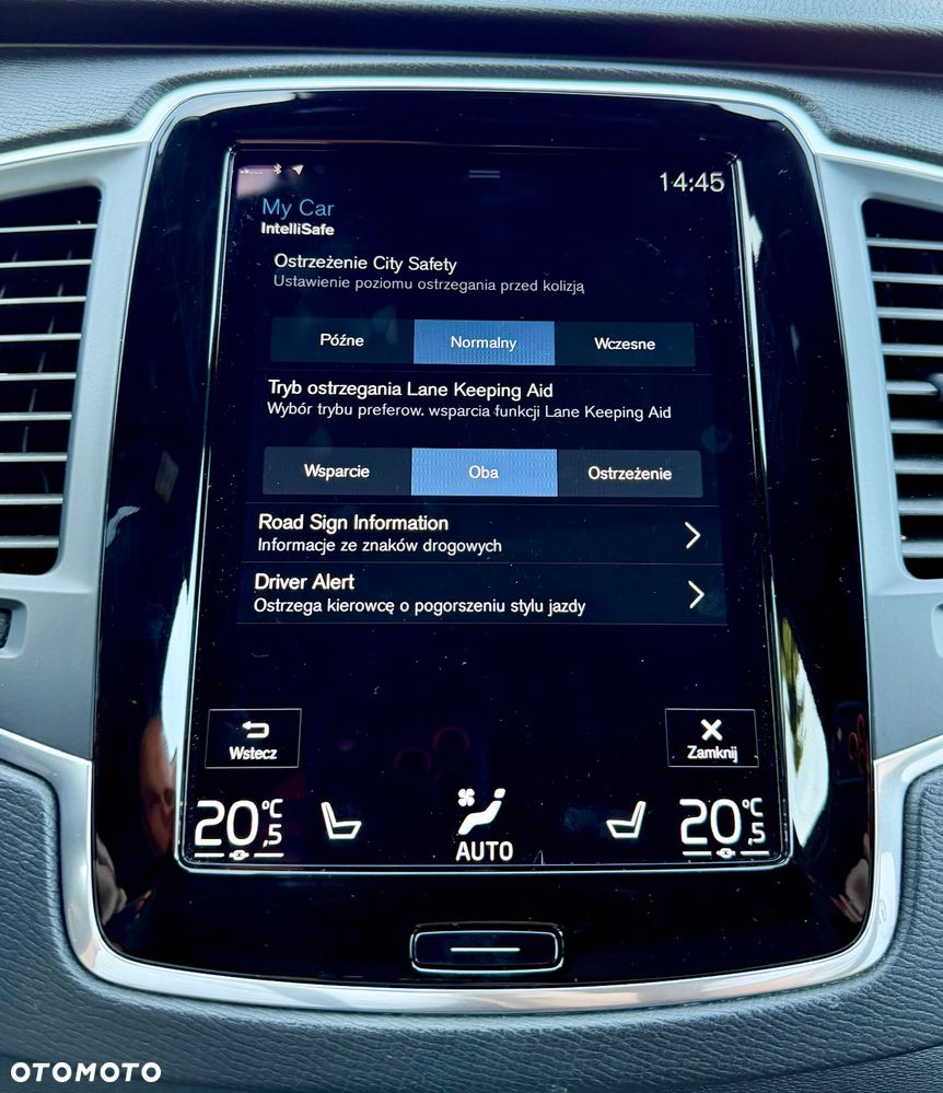 Volvo XC 90 B5 D AWD Momentum Pro - 29