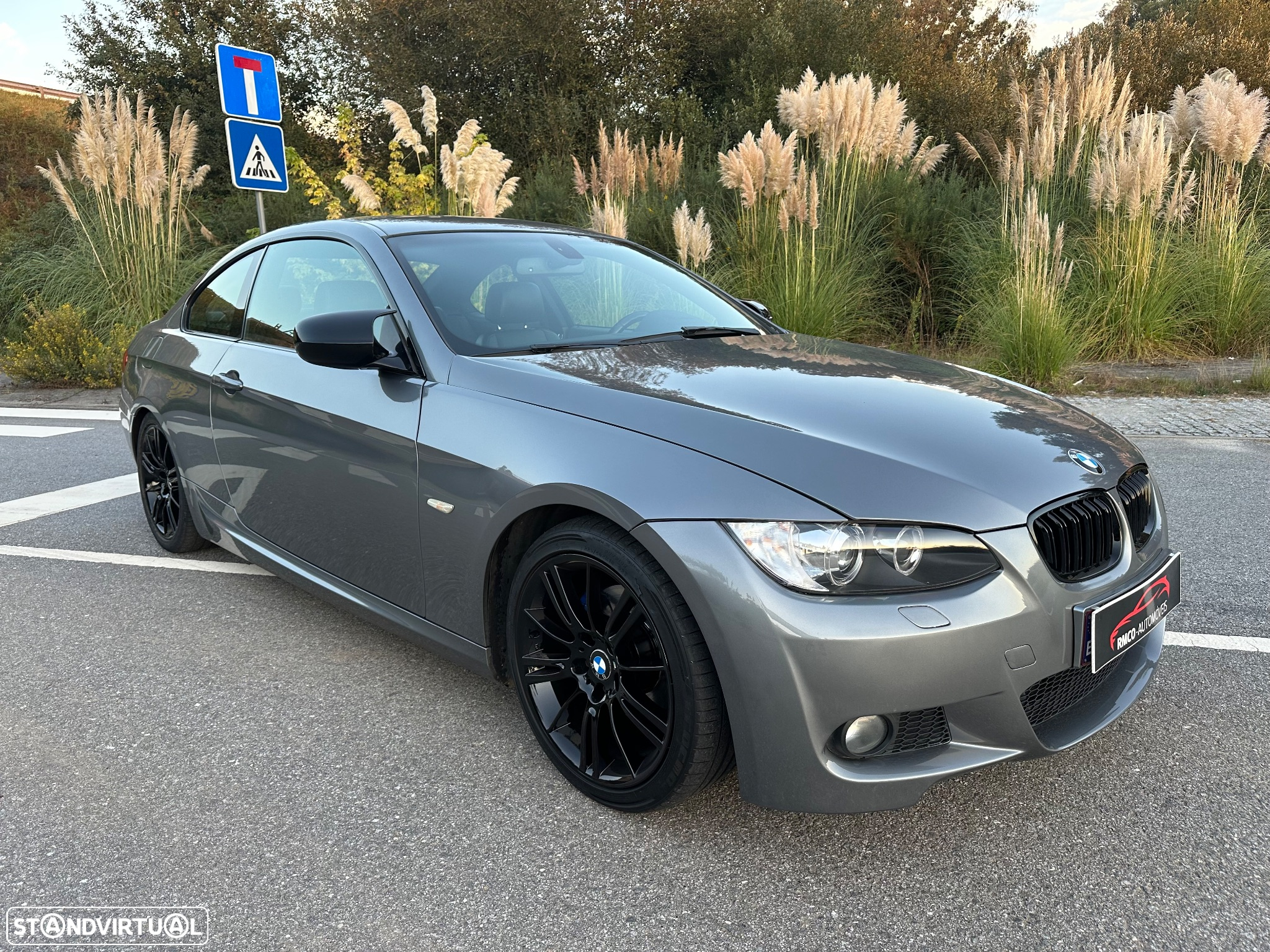 BMW 320 d Coupe - 2
