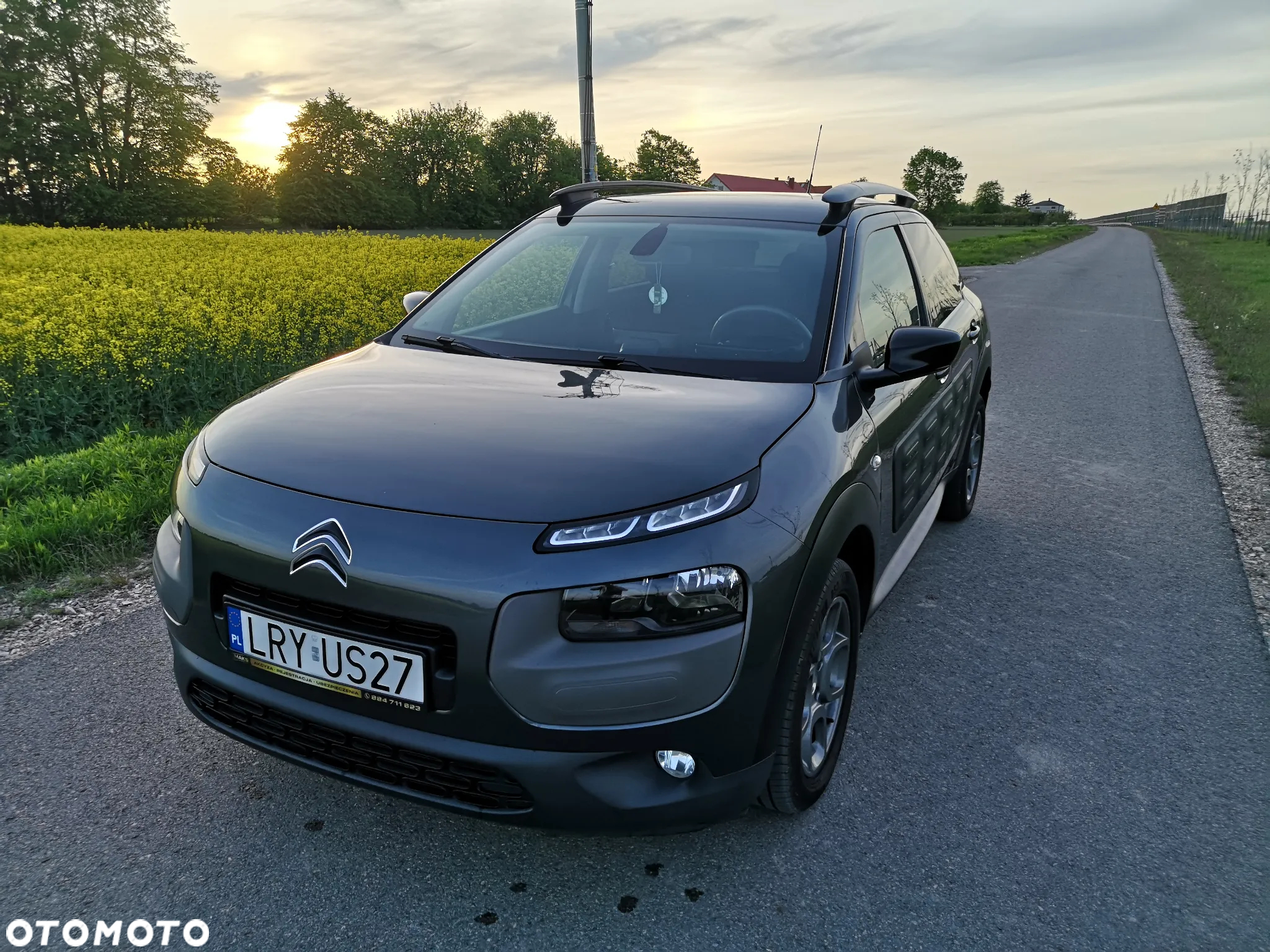 Citroën C4 Cactus 1.2 PureTech Shine Edition S&S ETG - 17