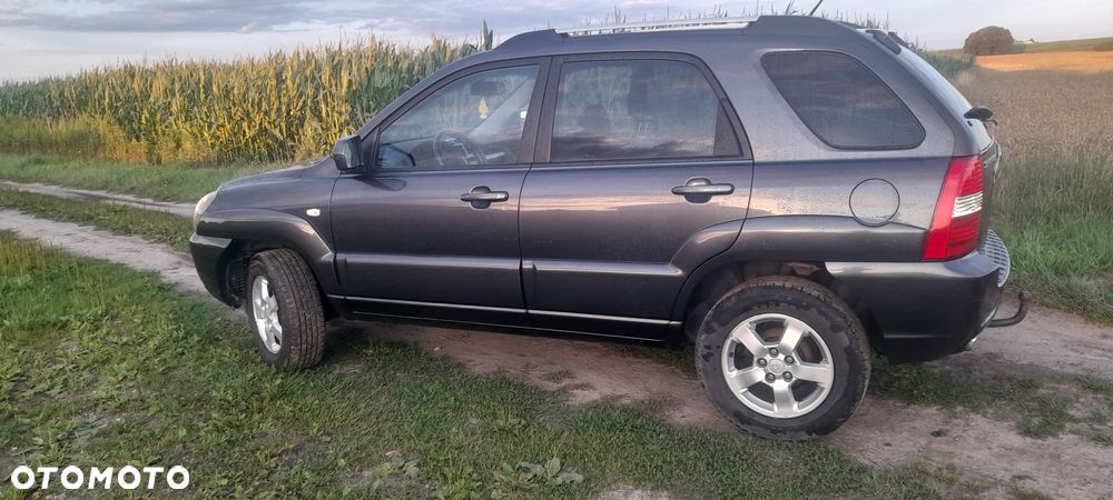 Kia Sportage 2.0 CRDI DPF EX - 19