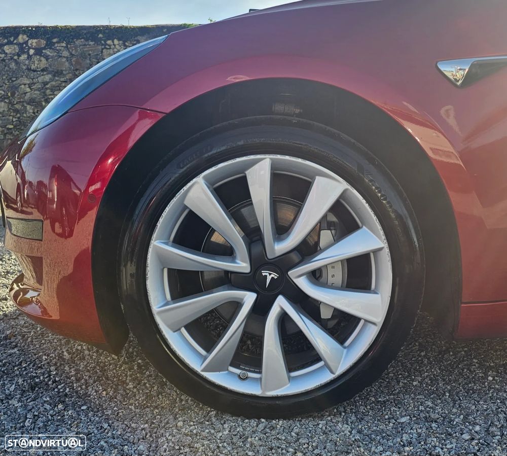 Tesla Model 3 Standard Range Plus RWD - 25