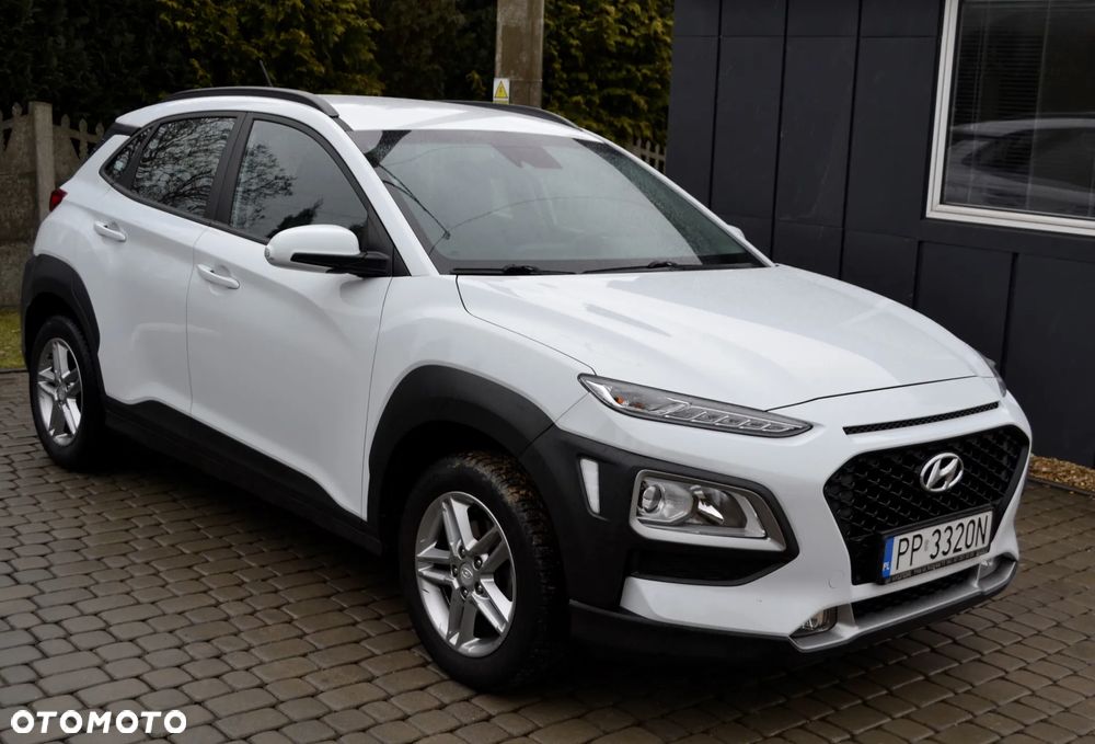 Hyundai Kona 1.0 T-GDI Comfort - 7