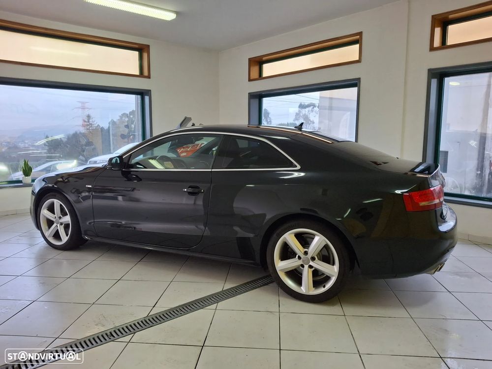 Audi A5 2.0 TDI S-line - 4