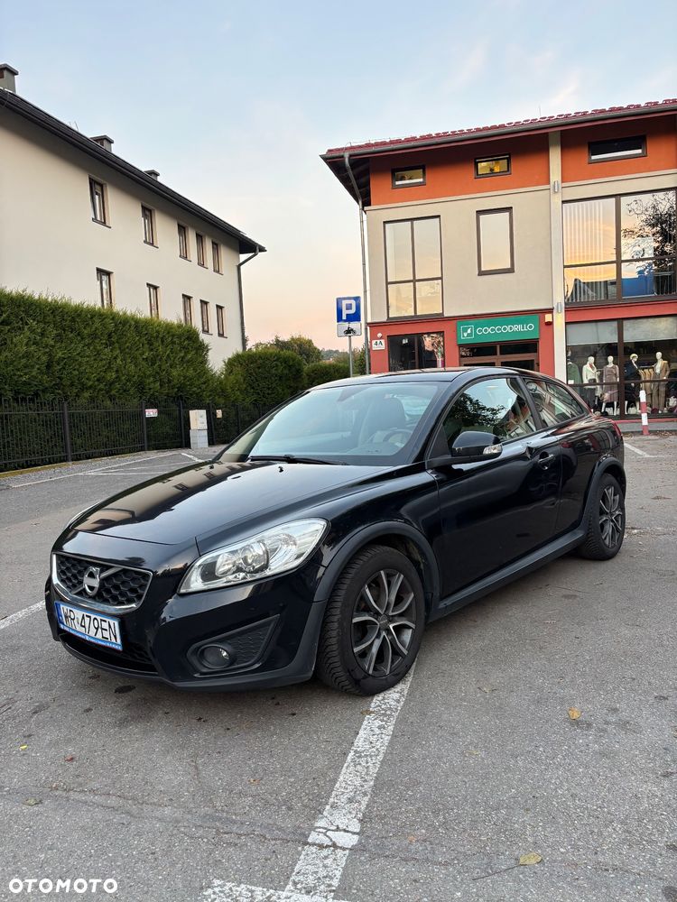 Volvo C30