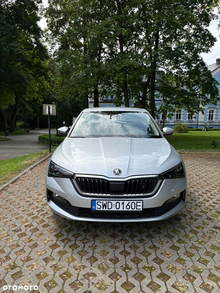 Skoda Scala 1.5 TSI Selection - 7