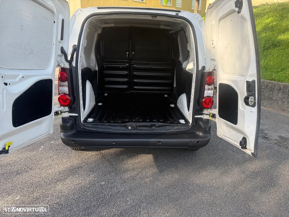 Citroën Berlingo - 16