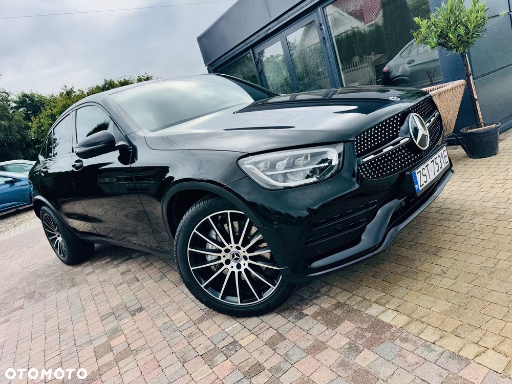 Mercedes-Benz GLC 300 d 4Matic 9G-TRONIC AMG Line Plus - 20