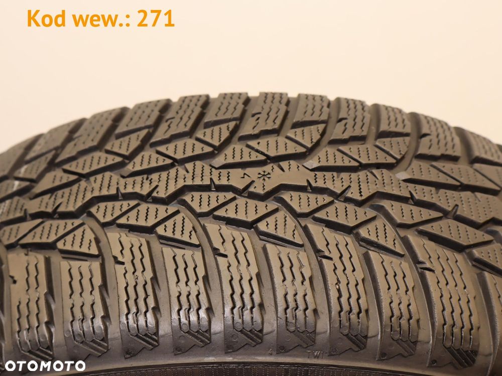 Nokian WR D4 - 185/60 R15 - 8