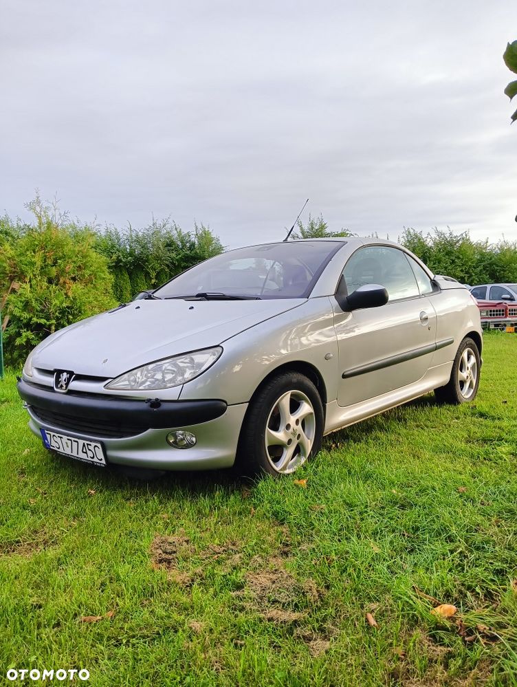 Peugeot 206 CC - 3
