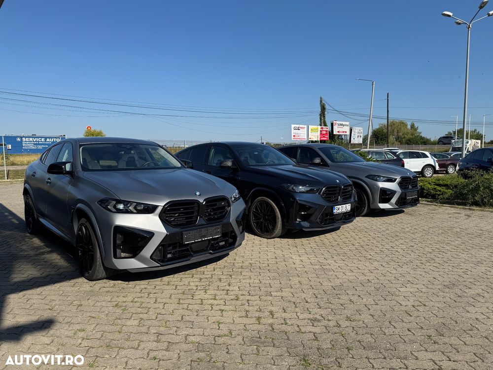 BMW X6 M Competition - 34