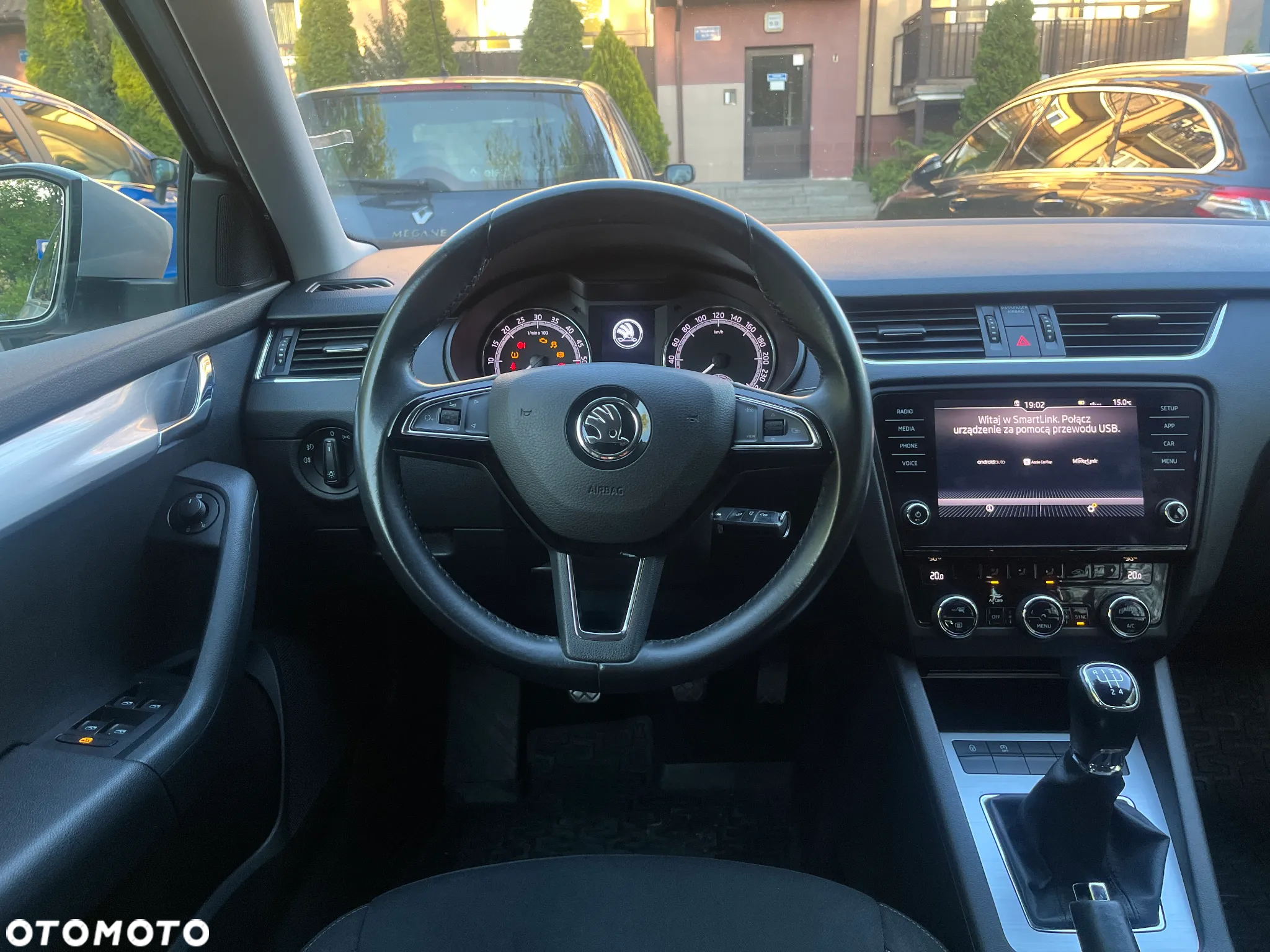 Skoda Octavia 1.6 TDI Ambition - 7