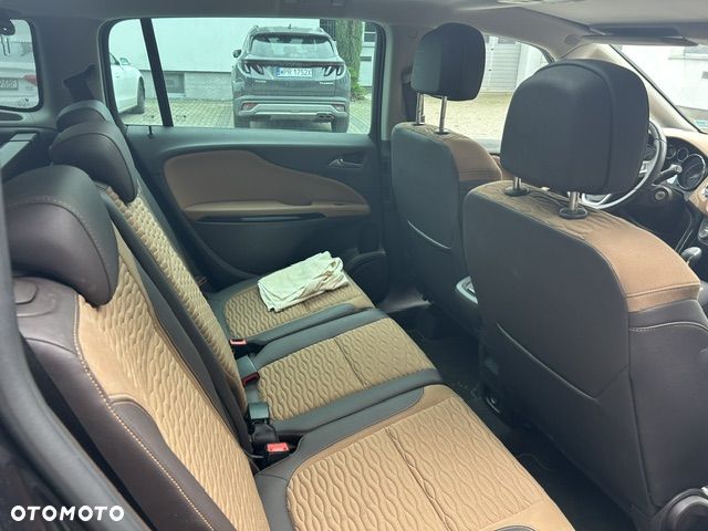 Opel Zafira Tourer 2.0 CDTI Automatik Style - 19