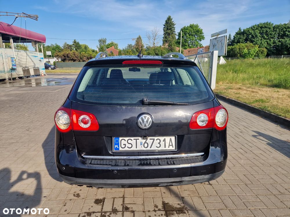 Volkswagen Passat 1.9 TDI Comfortline - 5