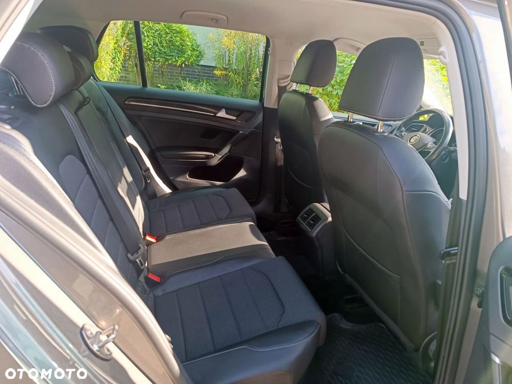 Volkswagen Golf 1.4 TSI BMT Highline DSG - 10