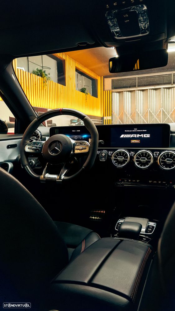 Mercedes-Benz A 45 AMG S 4Matic+ - 12
