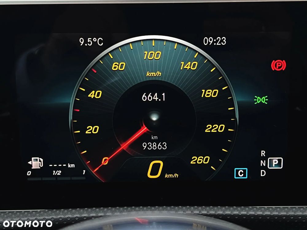 Mercedes-Benz Klasa A 200 d 8G-DCT AMG Line Advanced Plus - 22