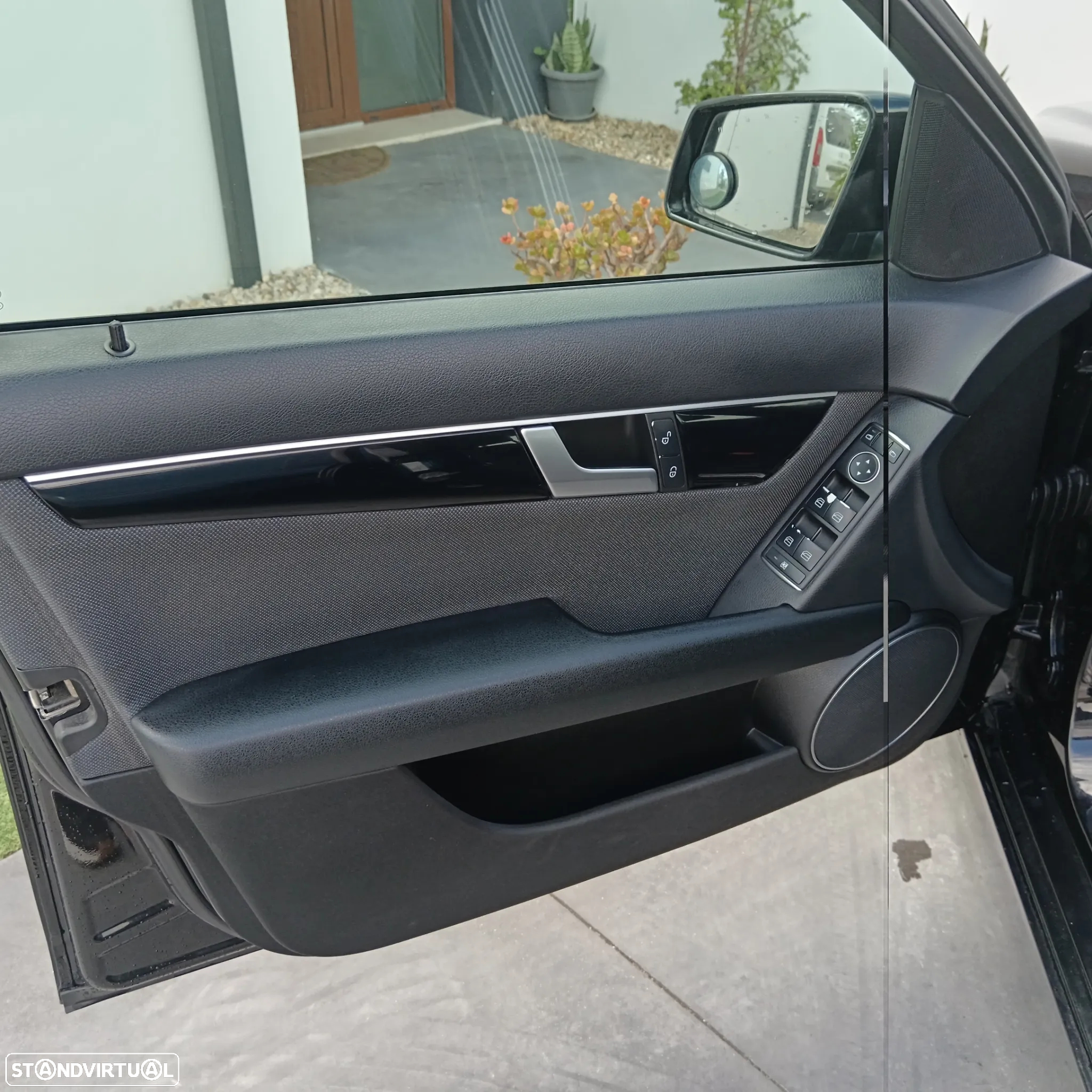 Mercedes-Benz C 200 CDi Elegance BE - 21