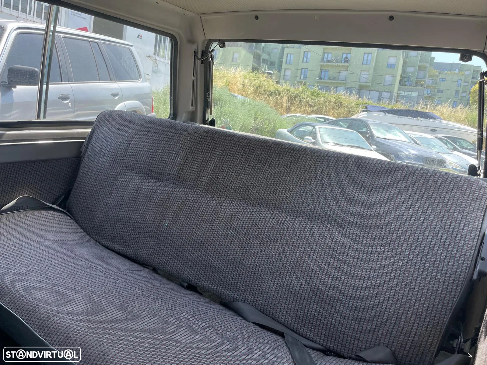 Nissan Patrol 2.8 Turbo - 25