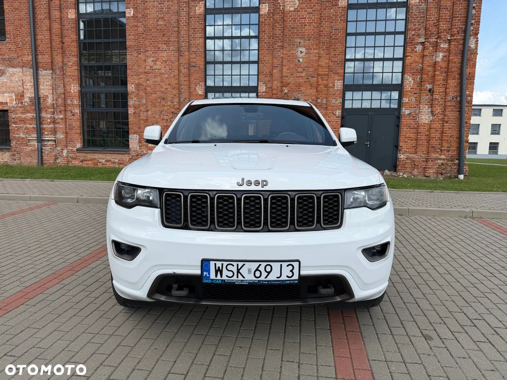 Jeep Grand Cherokee 5.7 V8 Summit - 2