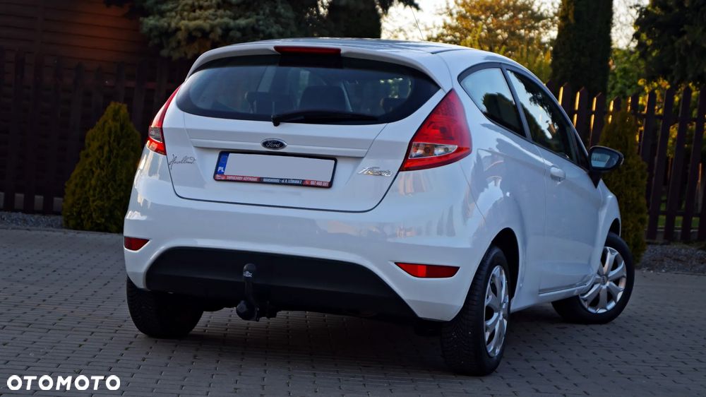 Ford Fiesta 1.25 Champions Edition - 3