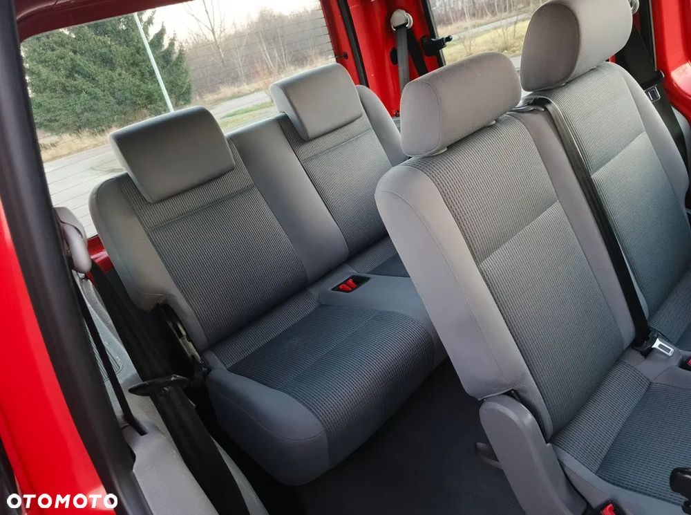 Volkswagen Caddy 1.9 Life Family (7-Si.) - 28