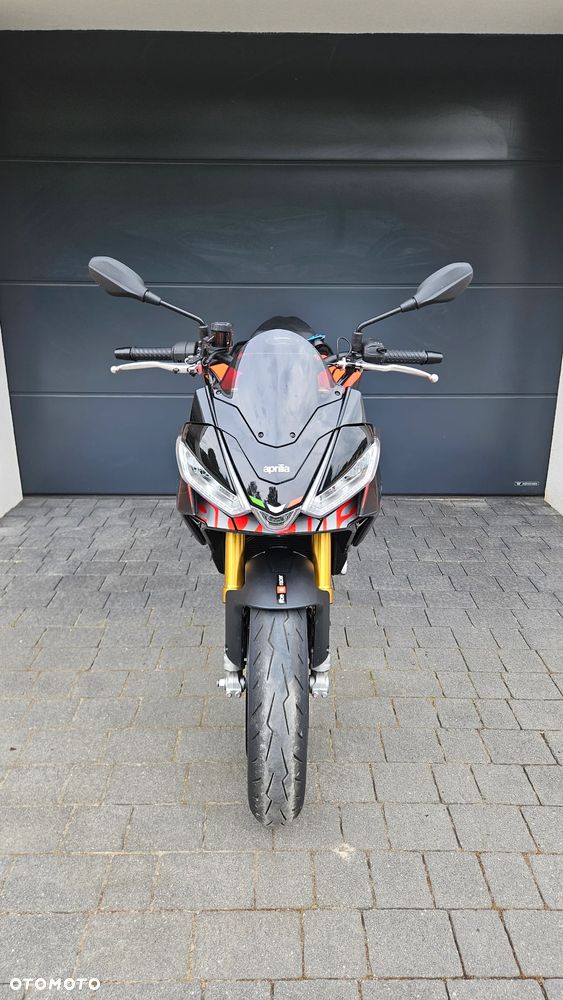 Aprilia Tuono - 2