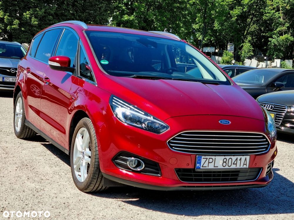 Ford S-Max 1.5 Eco Boost Start-Stopp Titanium - 5