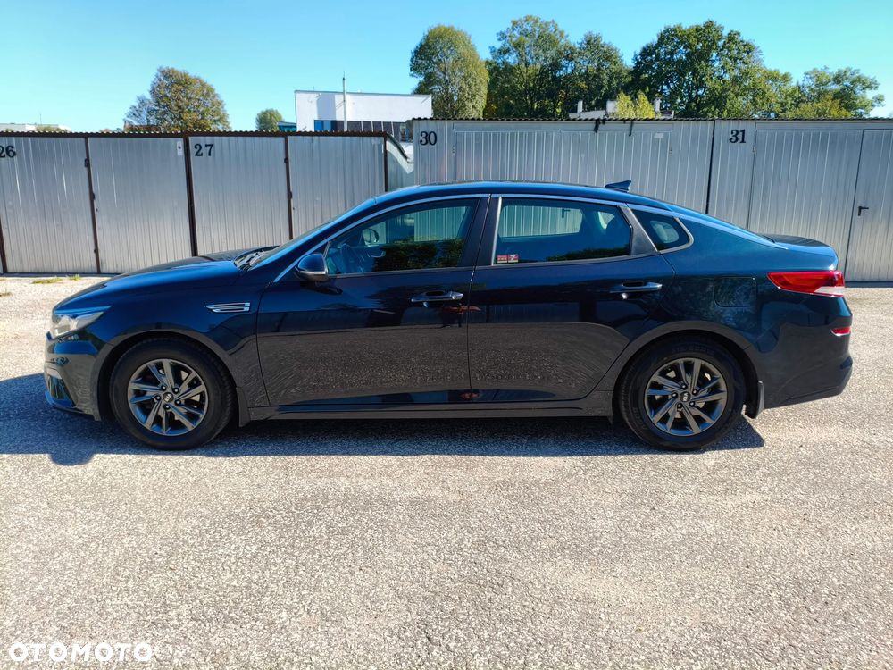 Kia Optima 1.6 T-GDI M DCT - 12