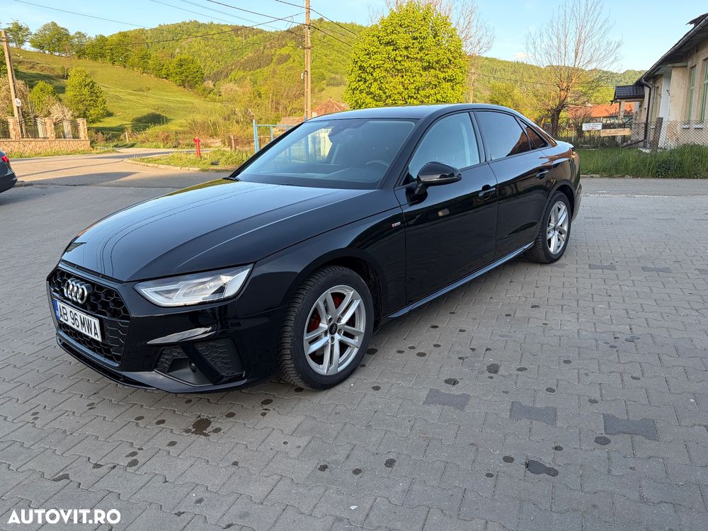 Audi A4 Limuzina - 3
