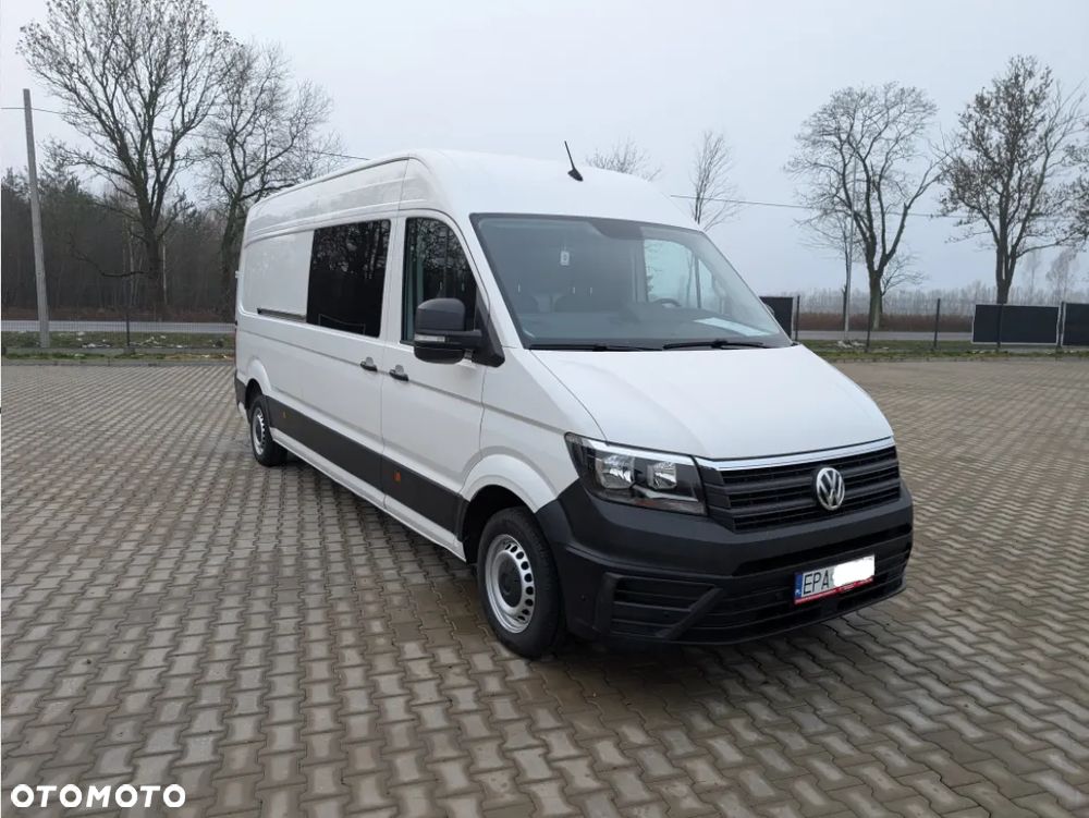 Volkswagen CRAFTER - 1