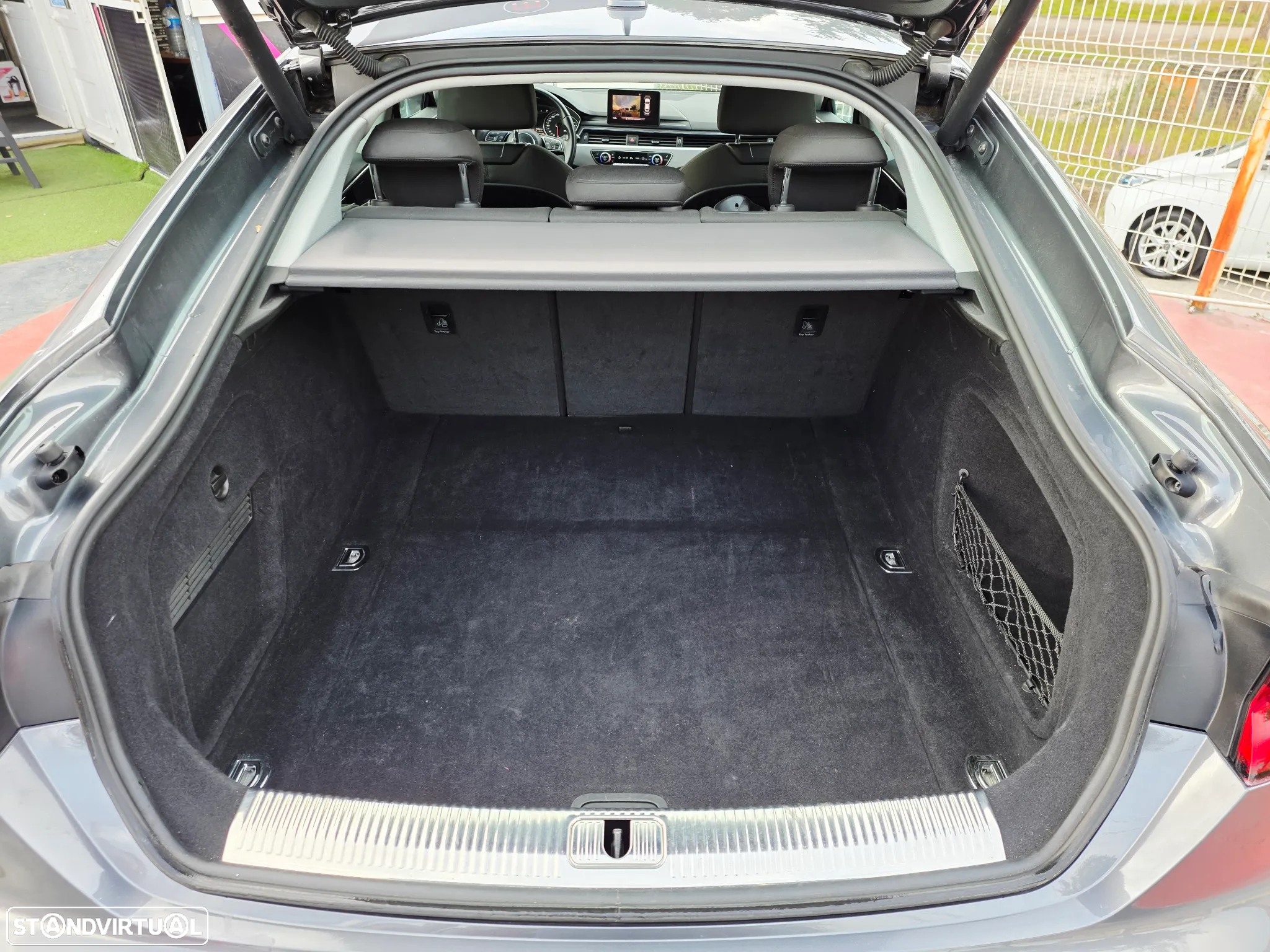 Audi A5 Sportback 2.0 TDI Sport S tronic - 13