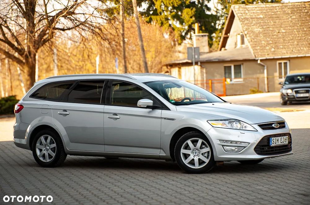 Ford Mondeo 2.0 TDCi Business Edition - 4