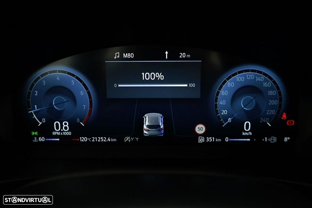 Ford Focus 1.0 EcoBoost MHEV ST-Line X - 16