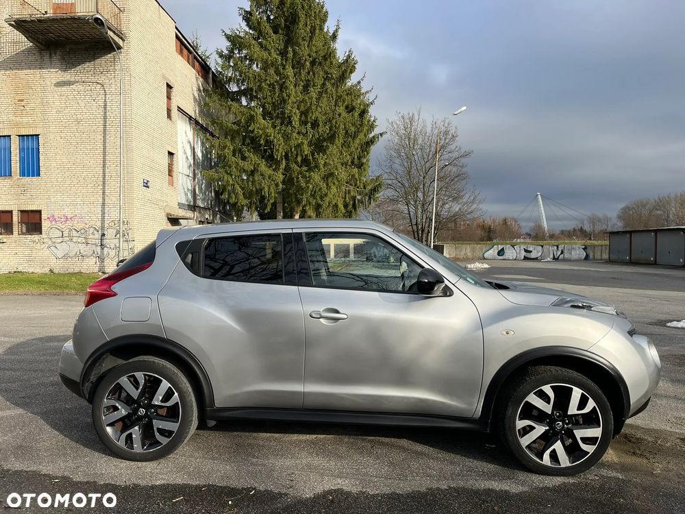 Nissan Juke 1.5 dCi Edition - 10