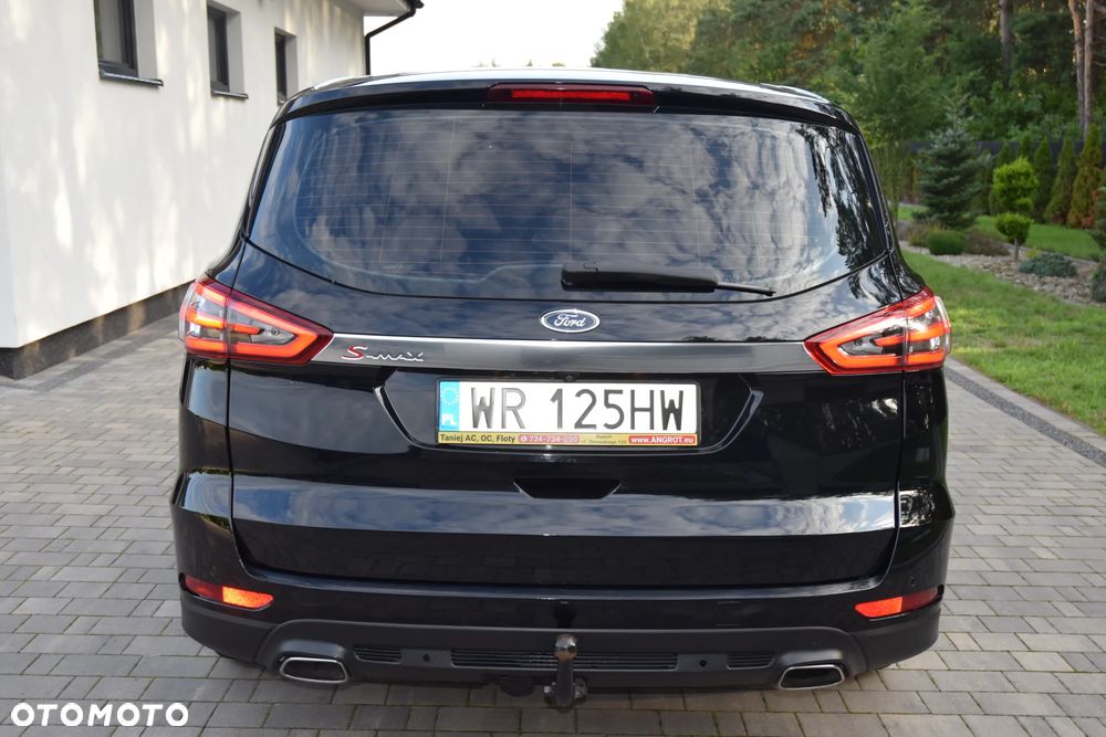 Ford S-Max 2.0 EcoBlue Titanium - 5