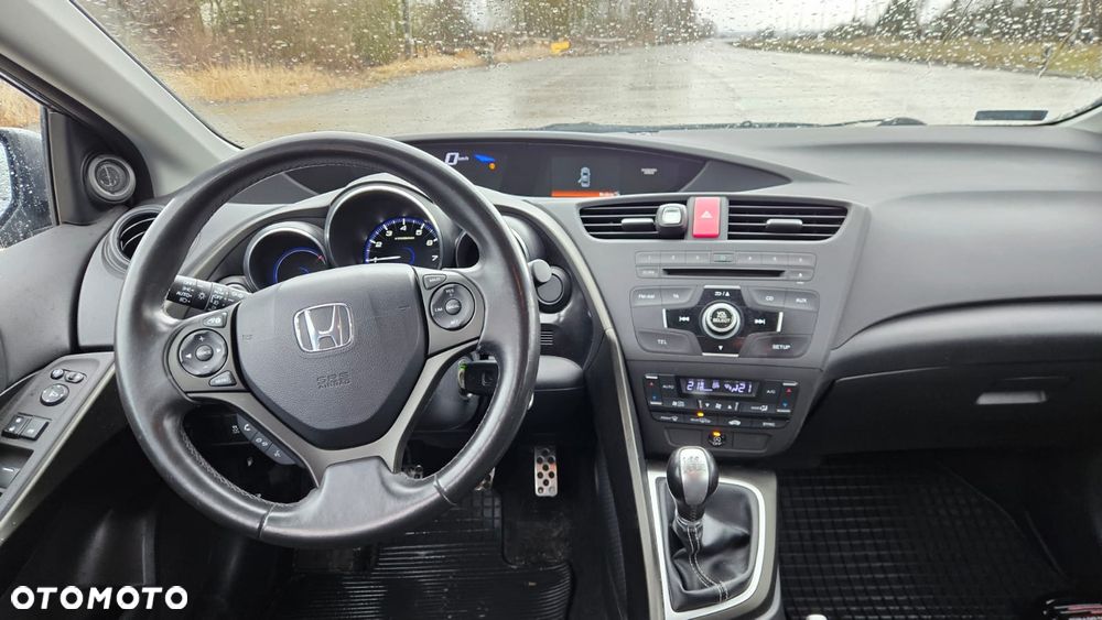 Honda Civic 1.4 Base / S - 5