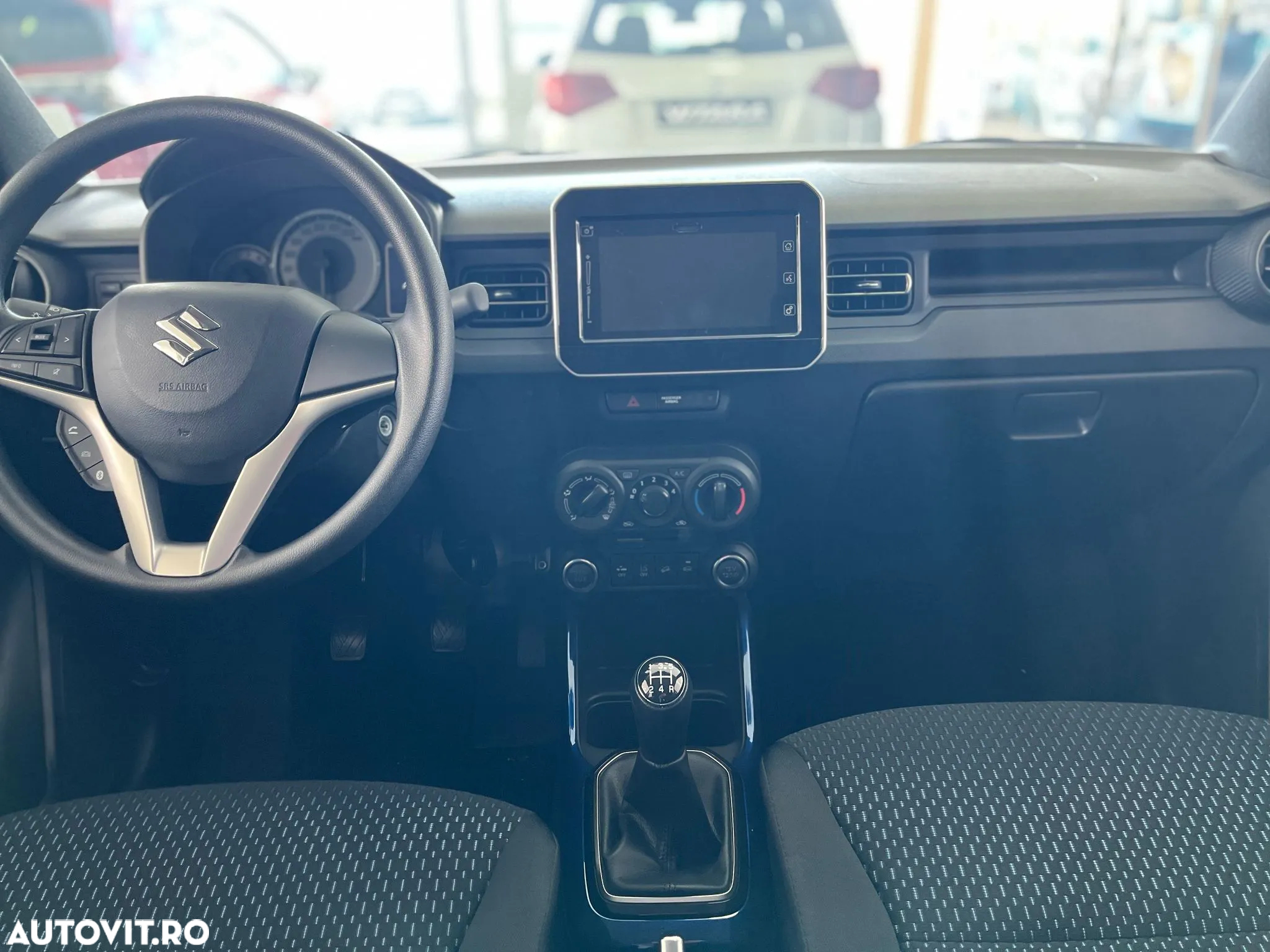 Suzuki Ignis 1.2 Dualjet 12V AllGrip MHEV Passion - 3