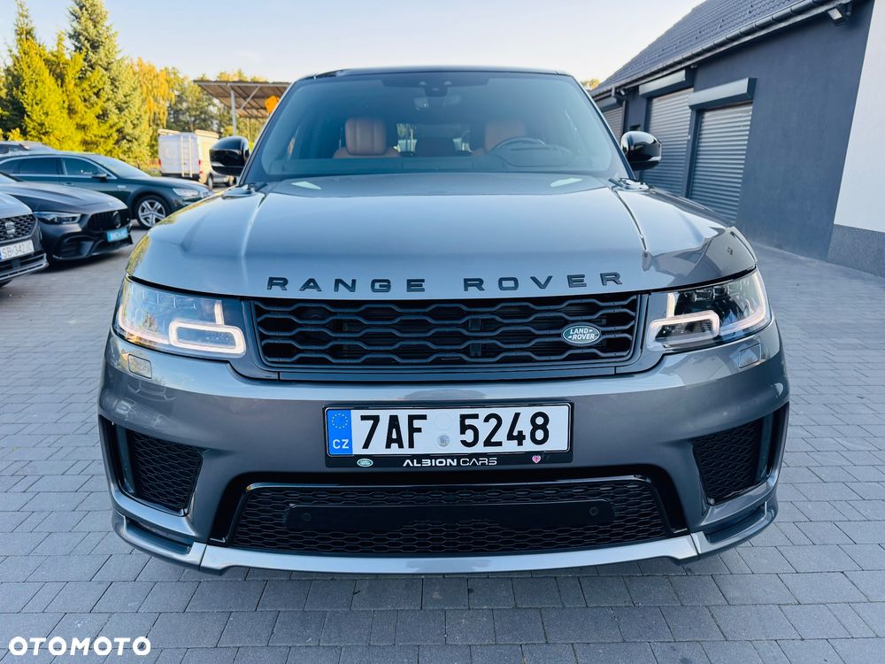 Land Rover Range Rover Sport S 3.0 D HSE Dynamic Stealth - 4