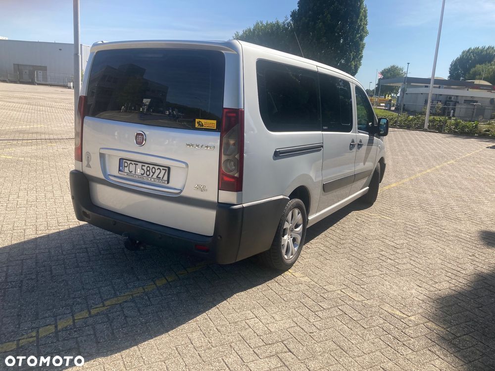 Fiat Scudo Panorama 2.0 MJ L2H1 Family - 3