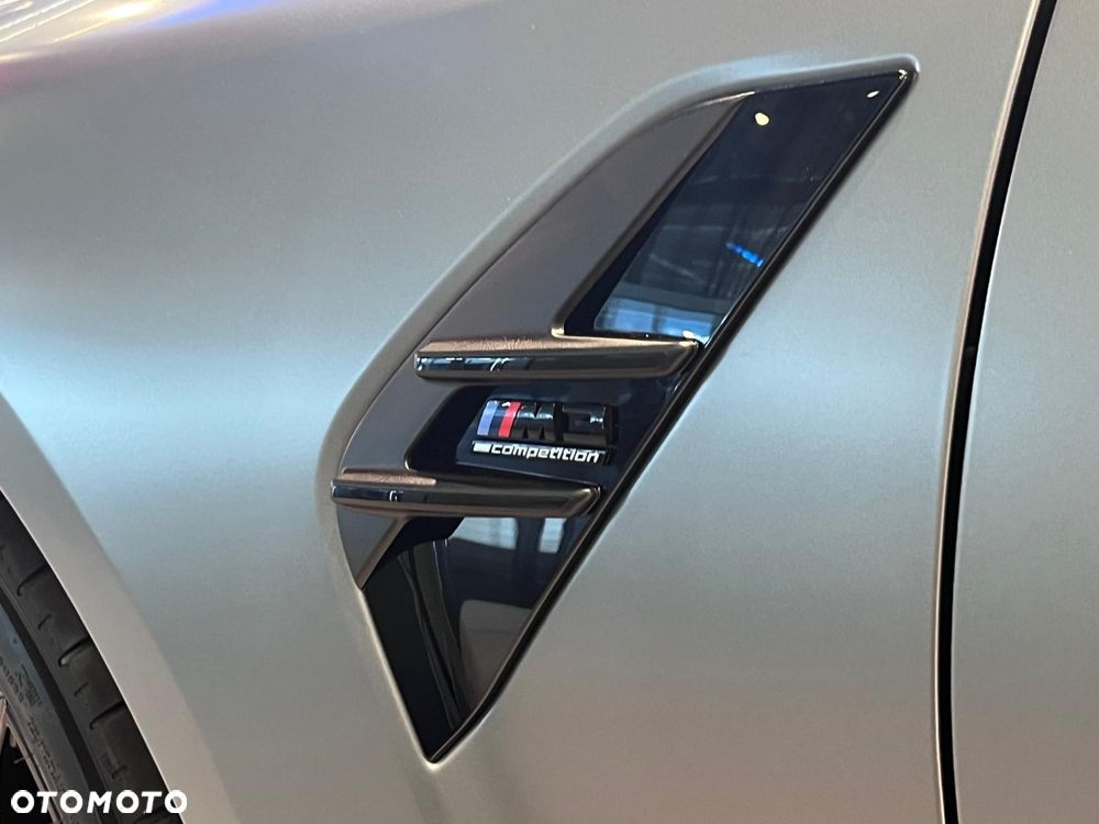 BMW M3 Competition M xDrive - 34