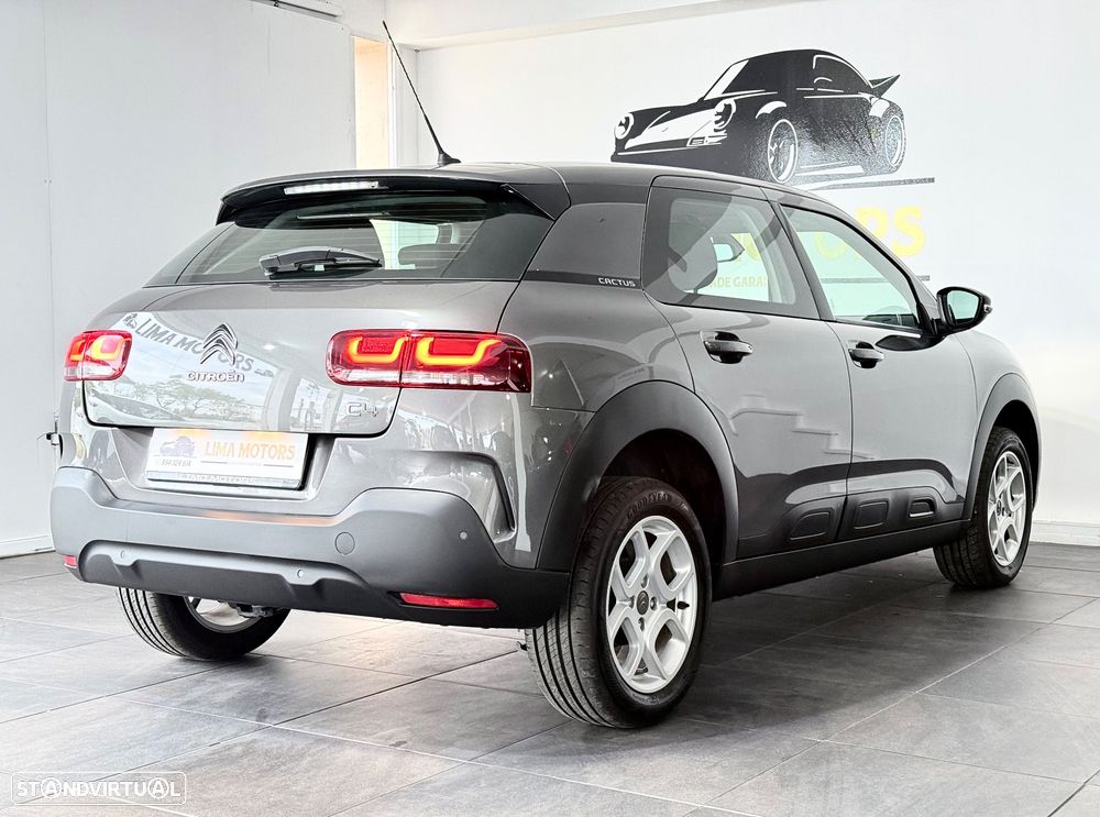 Citroën C4 Cactus 1.2 PureTech Feel - 6