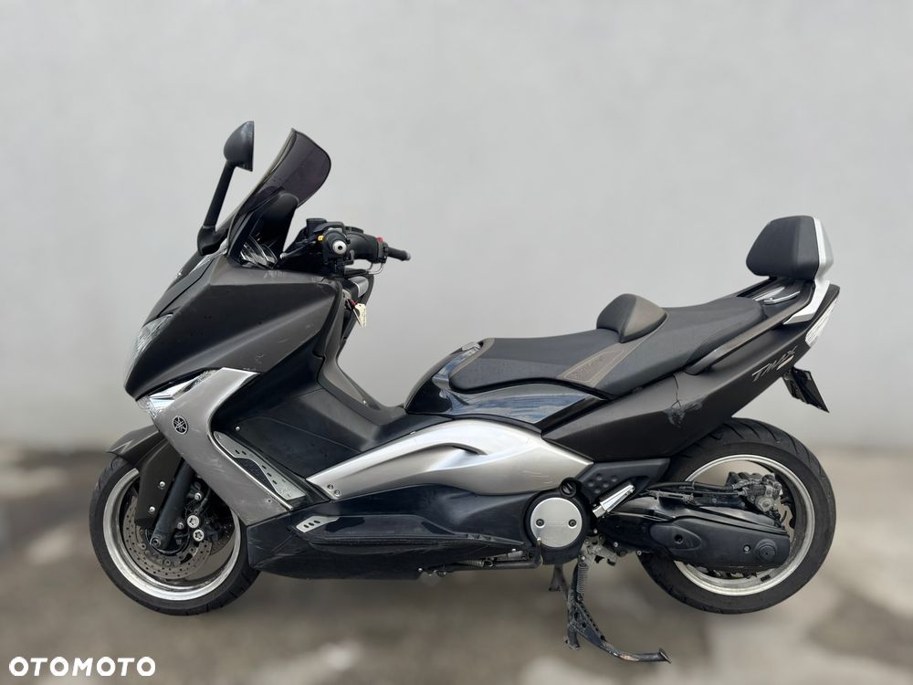 Yamaha Tmax - 5