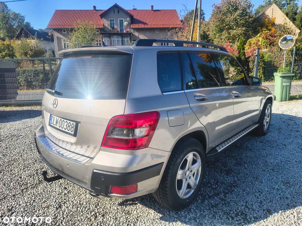Mercedes-Benz GLK 320 CDI DPF 4Matic 7G-TRONIC Edition 1 - 5