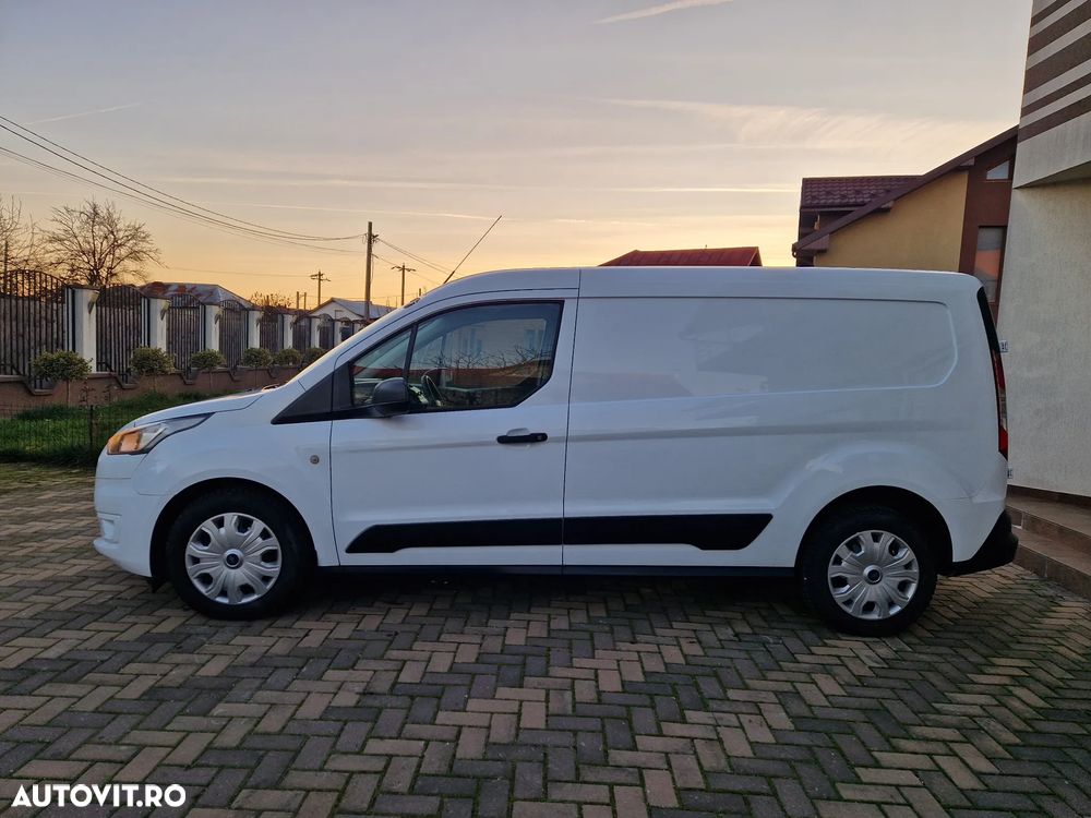 Ford Transit Connect 1.5 TDCI Combi Commercial LWB(L2) N1 Trend - 25
