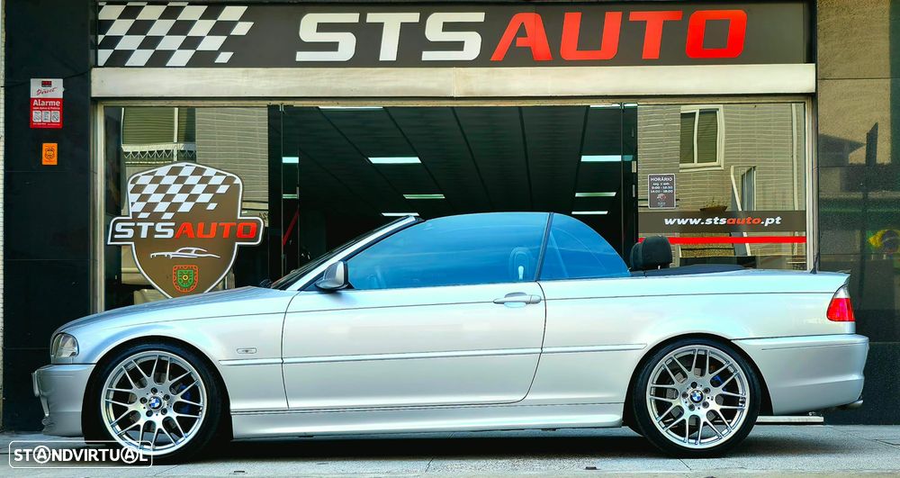 BMW 325 Ci - 54