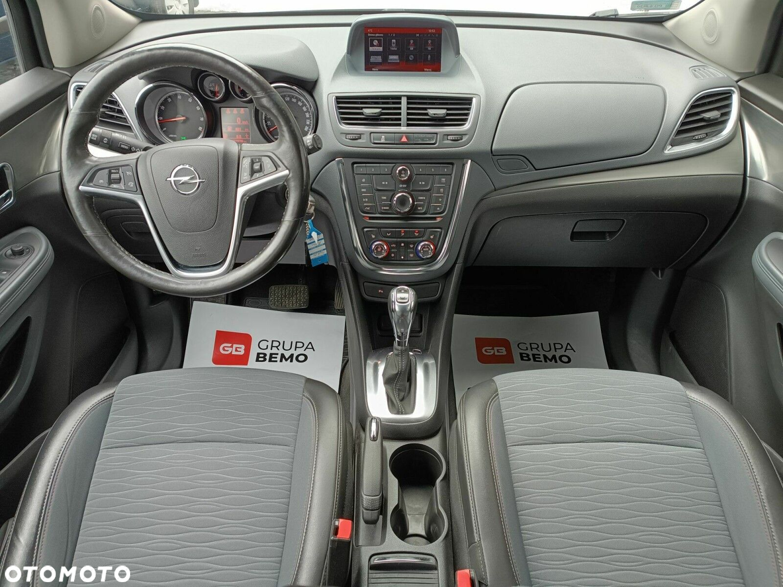 Opel Mokka - 13