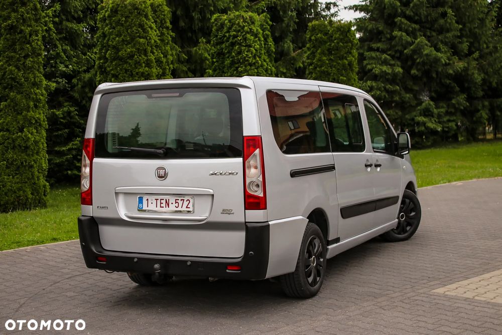 Fiat Scudo L1 (8-Si.) - 6