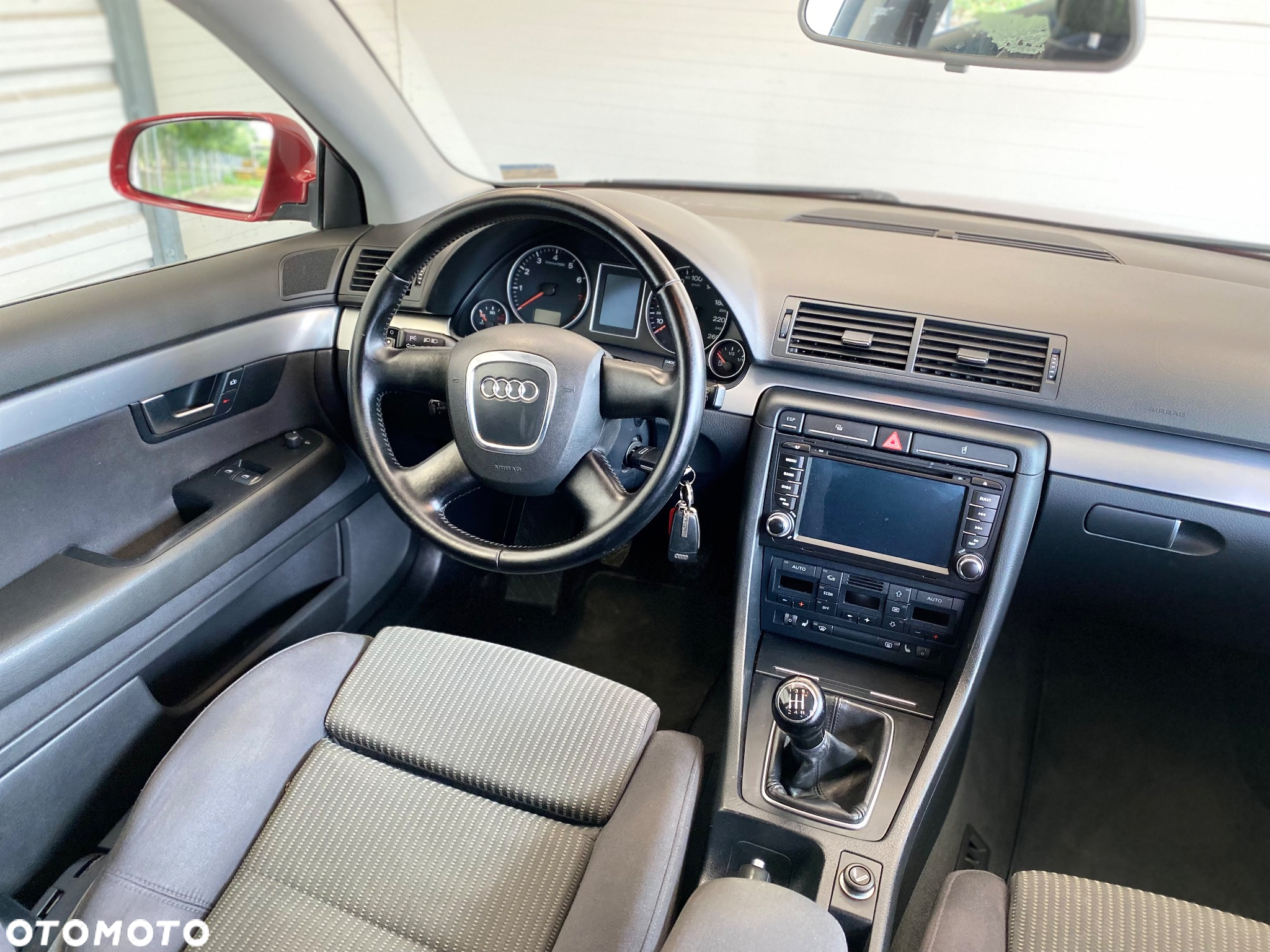 Audi A4 2.0 - 12