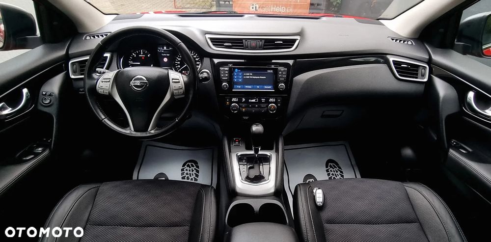 Nissan Qashqai 1.6 DCi Tekna+ Xtronic - 7